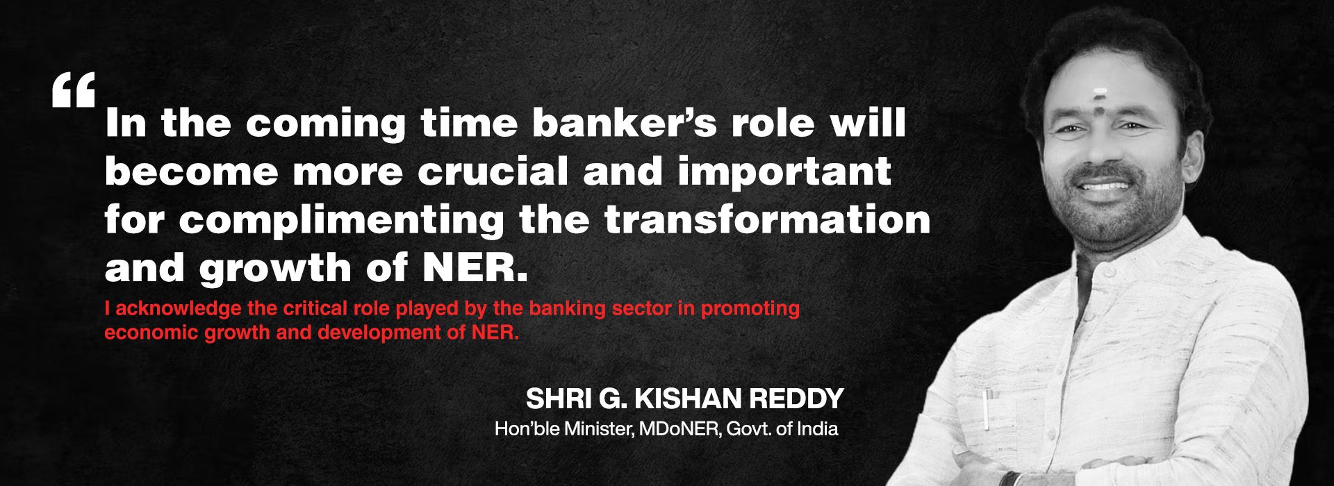 Shri G. Kishan Reddy